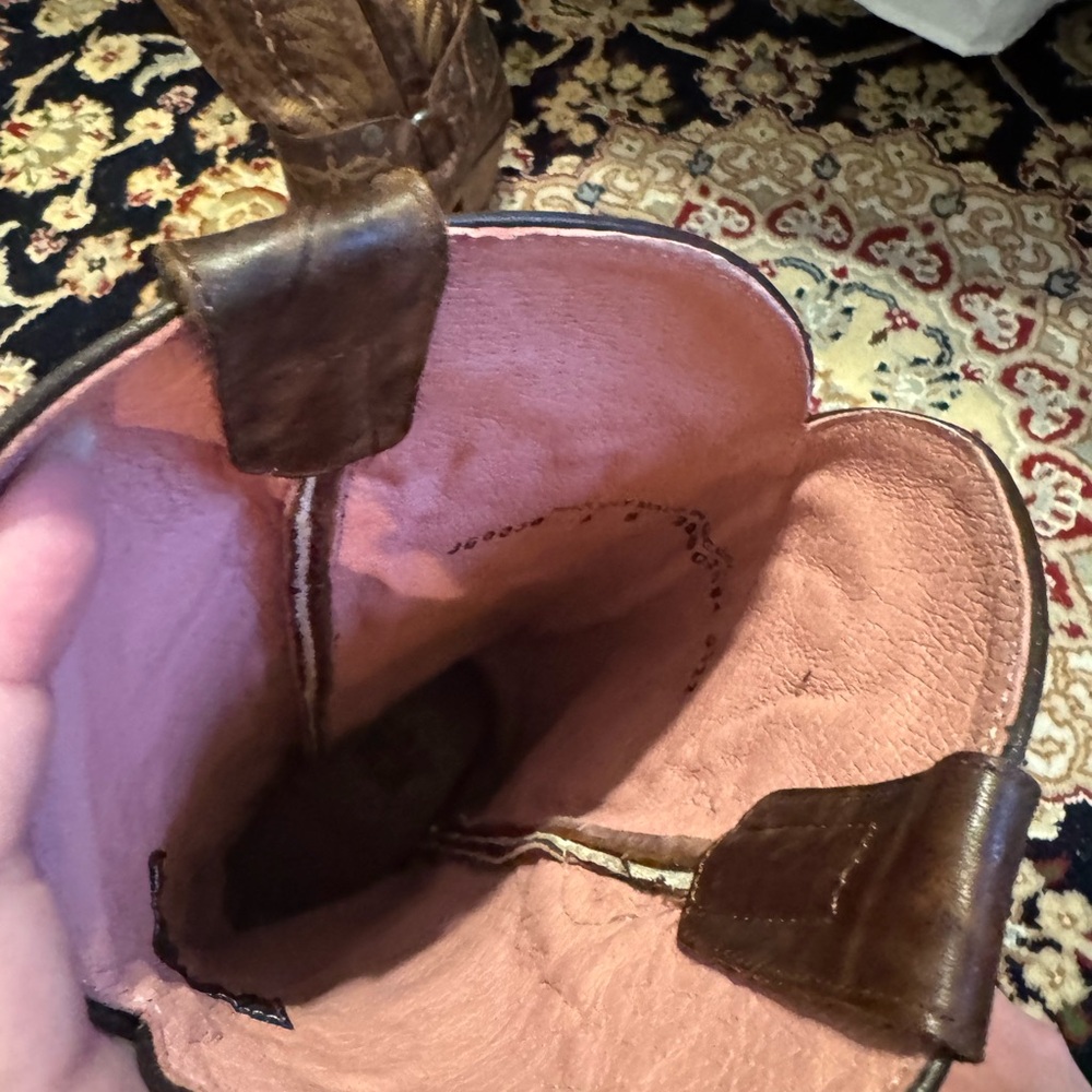 Junk Gypsy Vagabond Boots - Picture 6 of 6